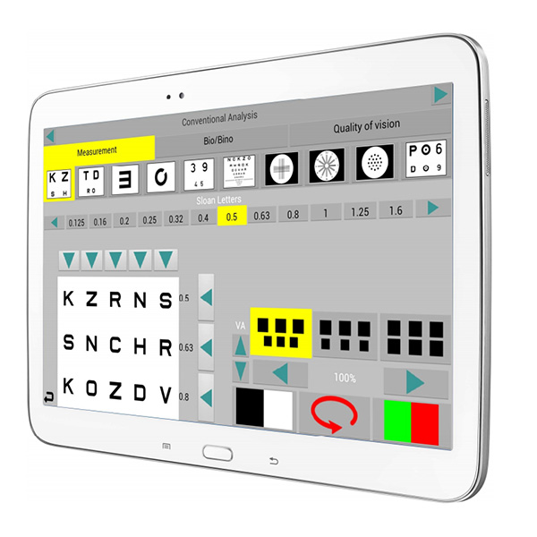 EYE TABLET