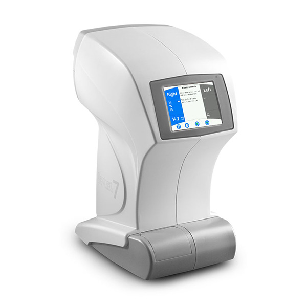 7 AUTO TONOMETER
