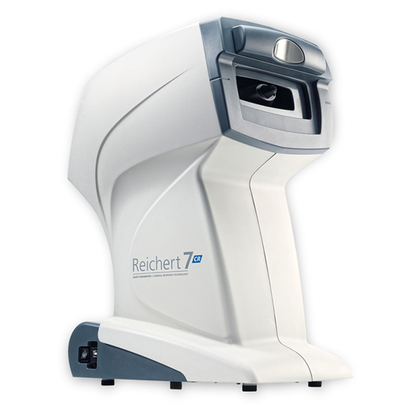 REICHERT 7CR AUTO TONOMETER + CORNEAL RESPONSE TECHNOLOGY